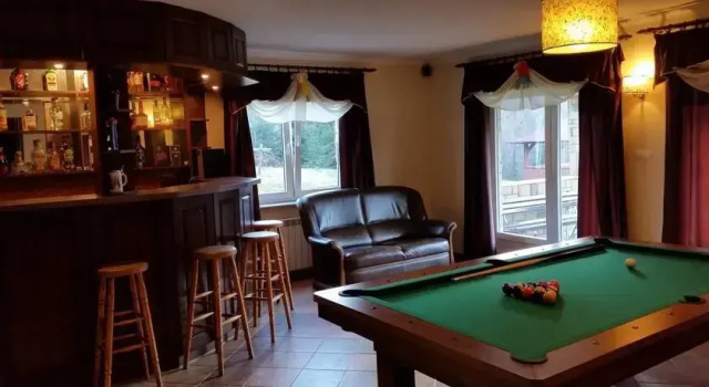 Noclegi Nad Jeziorem Myczkowieckim, Book Hotel Billige hoteller i Bieszczady