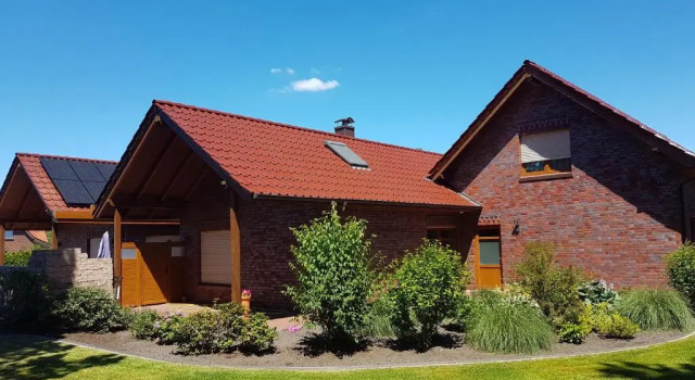Апартаменты ferienwohnung mertens
