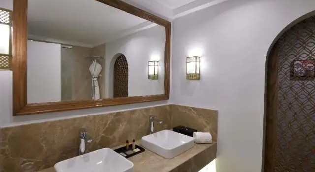 Двухместный номер Deluxe с видом на океан Sofitel Agadir Royal Bay Resort