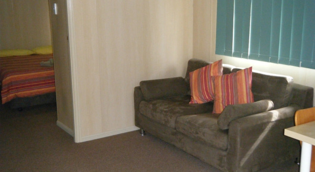 Люкс Standard PepperTree Cabins, Kingaroy