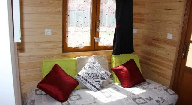 Шале c 1 комнатой Ferme Du Pre Vert - Chambres dhôtes B&B
