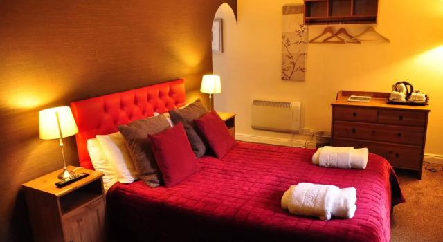 Ben Lawers Hotel, Book Hotel Aberfeldy Perthshire