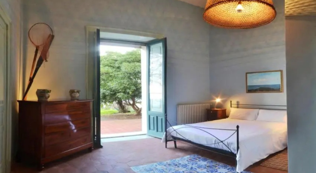 Двухместный номер Standard с видом на море Palazzo Pozzillo