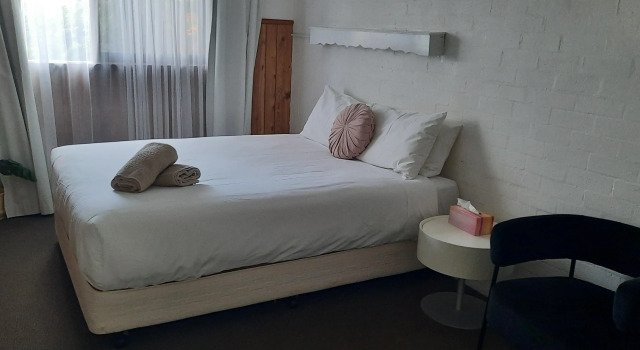 Двухместный номер Standard Best Western Colonial Village Motel