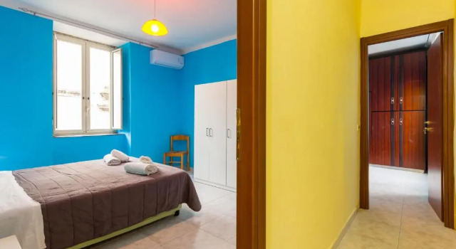 Montesanto Private Rooms - BH 126, Buchen Sie Hotel Neapel Kampanien
