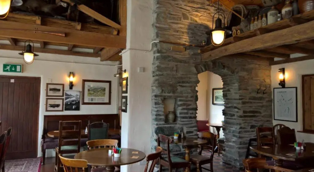 The Brotherswater Inn, Reserva ahora Hostal o pensión Patterdale Ullswater