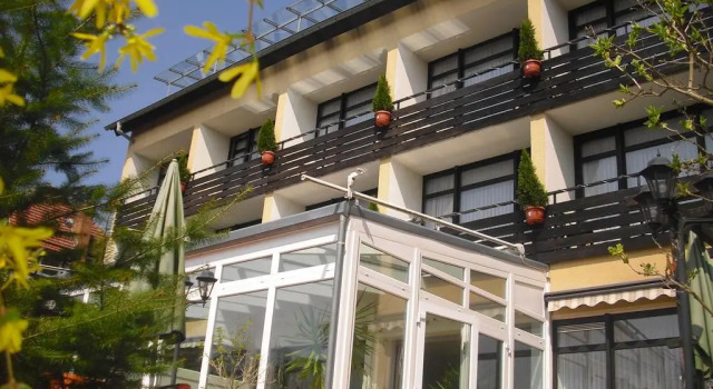 Panorama Hotel Pension Frohnau, Rezervați Hotel Hoteluri SPA în Bad Sachsa, SPA
