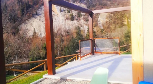 Номер Comfort LALBEROCASA Eco Residence