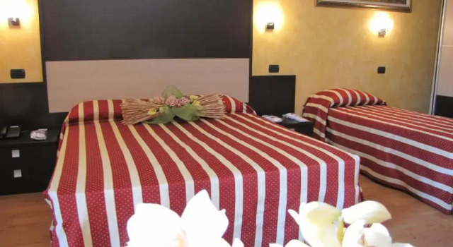 Standard- værelse Hotel Iacone