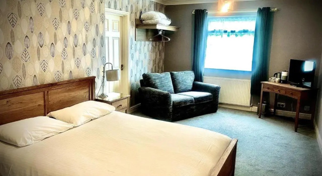 Люкс Superior Woodcote Hotel
