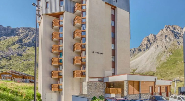 Villa Le Borsat Tignes 29079, Забронировать Вилла Виллы Овернь-Рона-Альпы, Вилла