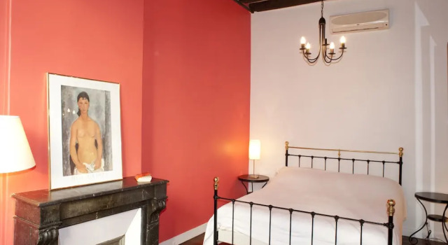 Appartement 2 chambres, Забронировать Апартаменты/квартира Париж Иль-де-Франс, рядом с Станция метро Rambuteau
