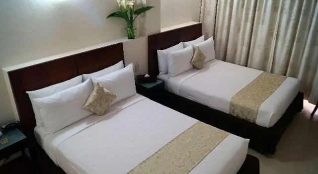 Двухместный номер Standard с балконом Best Western Taxco