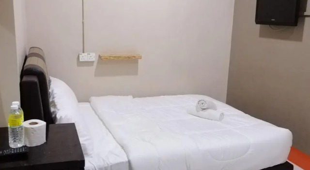 Номер Standard Amt Budget Hotel