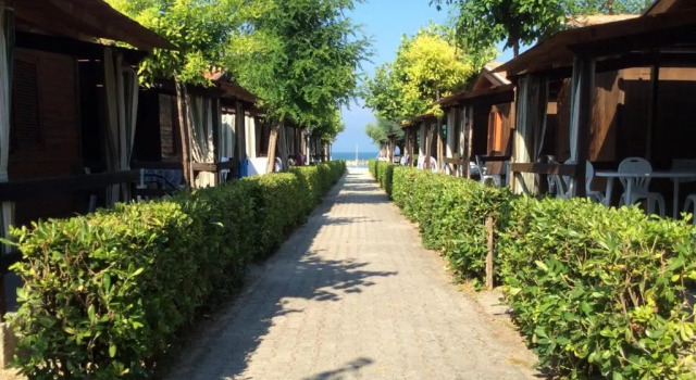 Шале Girasole Eco Family Village