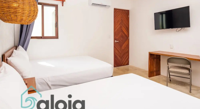 Номер Standard VIca Guest House Cancun - By Aloja RV