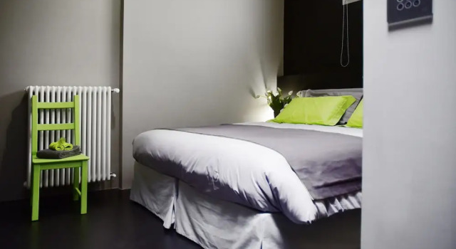 Номер Deluxe miLoft Guest Rooms & Terrace