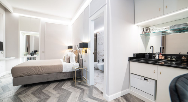 Suite Spartano Sorrento, Забронировать Апартаменты/квартира Отели Сорренто с парковкой, рядом с St.Francis Church and Convent, Парковка