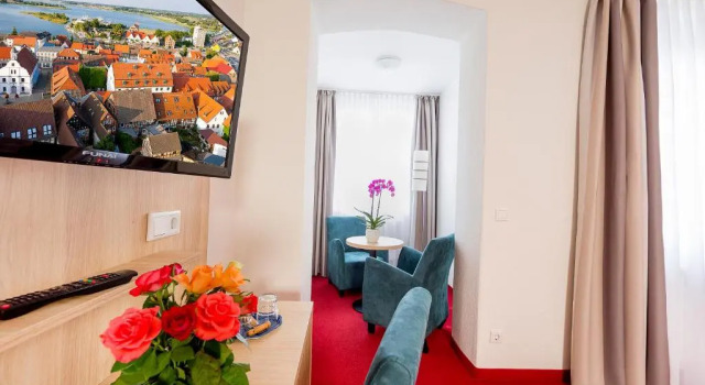 Двухместный номер Standard Hotel Garni Sonne
