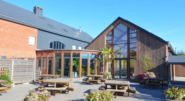 Holiday Home in Ardennes With Pool & Sauna