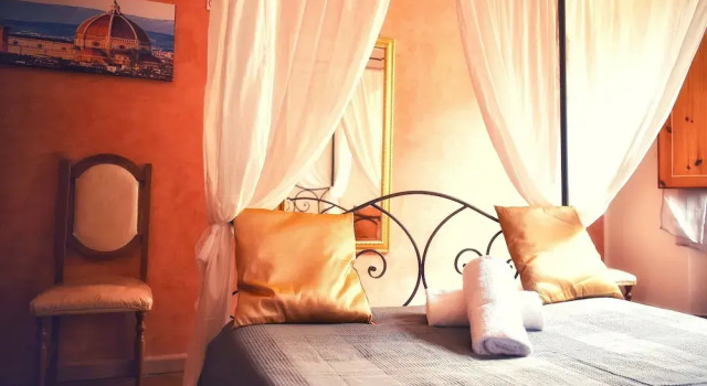 Номер Standard Holiday Rooms Guest House