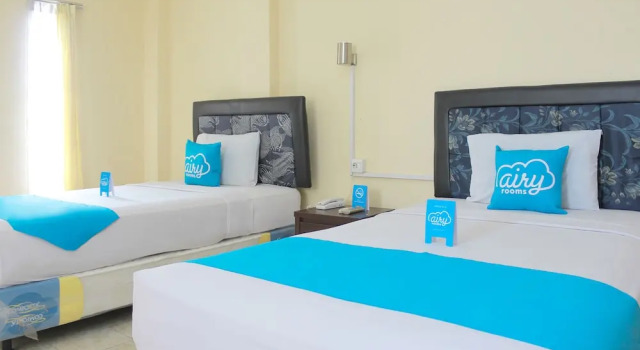 Airy Damai MT Haryono 5 Balikpapan
