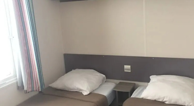 Номер Comfort с 2 комнатами Camping de la Tête Noire