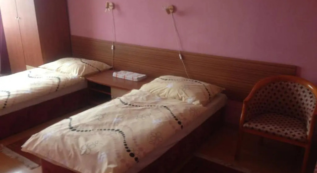 Люкс Hotel Dom techniky