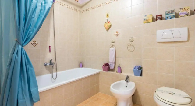 Standard Doppel Zimmer Bed and Breakfast Sognando Te