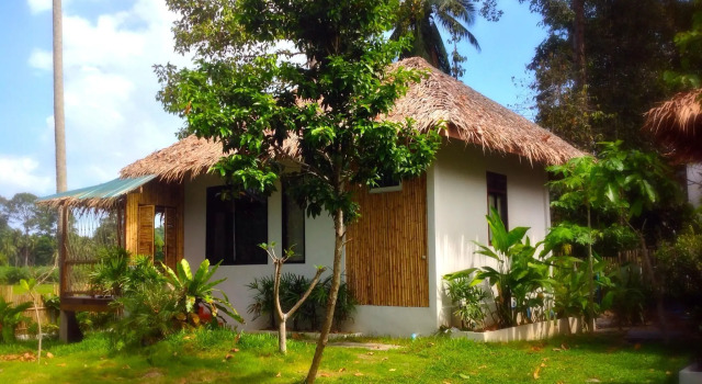 Люкс Grand Hallo Villa Khanom