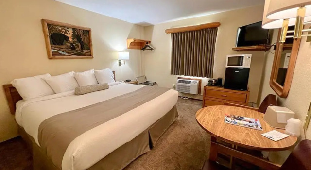 Двухместный номер Standard Beartooth Hideaway Inn & Cabins