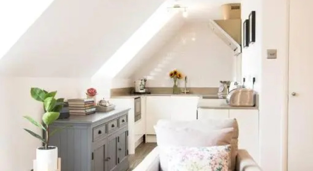 Modern Apartment in the Heart of Oxford with Secure Underground Parking