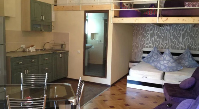 Апартаменты Jani apartments