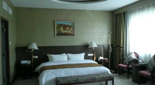 Tian Wai Tian Hotel - Baotou, Book Hotel Hotels in Inner Mongolia with a Pool, Swimming Pool