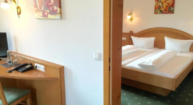 Семейный номер Standard Hotel Ochsen