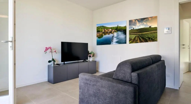 Апартаменты с 2 комнатами ApartmentsGarda - Garda31 Residence