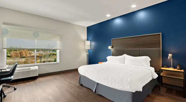 Двухместный номер Standard Tru By Hilton Santee
