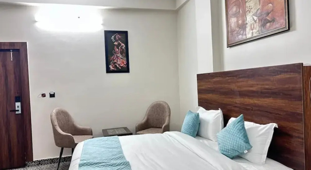Номер Deluxe Abharam Retreats