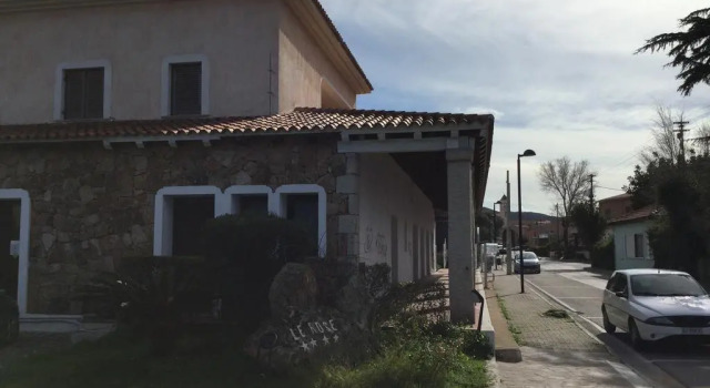 Casa Mare Sardegna lu fraili 1