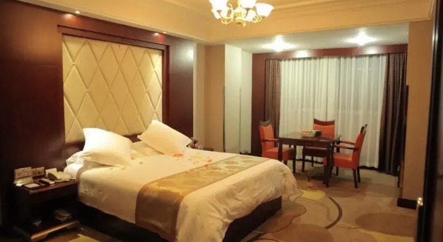 瑞安温商大酒店, Prenota Hotel Wenzhou Zhejiang