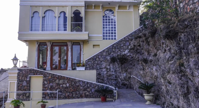 Burj Baneria - A Boutique Homestay, Rezervovat Boutique Hotel Hotely v Rajasthan s parkováním, Parkování