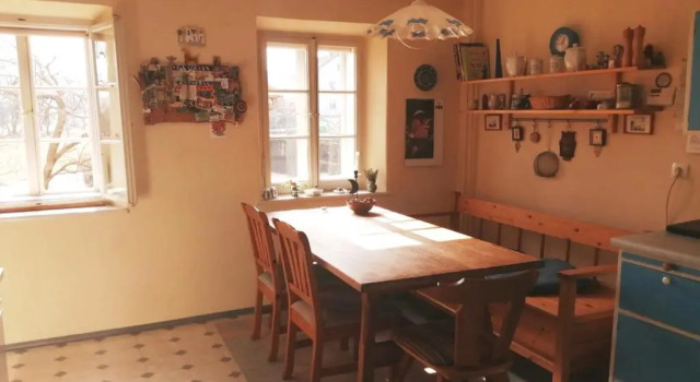 Коттедж с 4 комнатами Marta's House