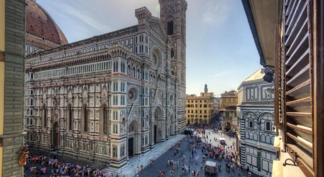 Flower Cathedral Firenze, Забронировать Отель Дуомо Флоренция, рядом с Площадь Кафедрального собора