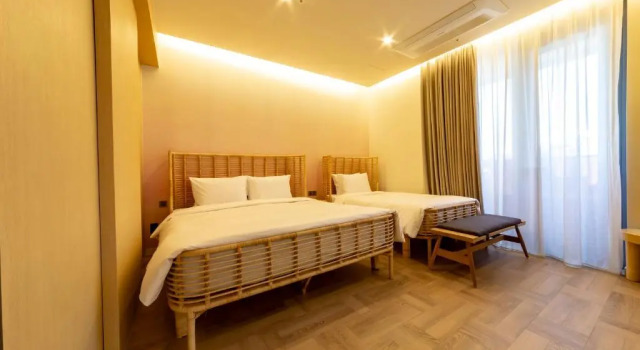 Suite Hound Garden&Terrace Hotel