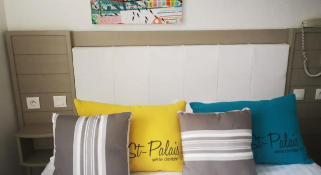 Двухместный номер Standard Hôtel de la Plage