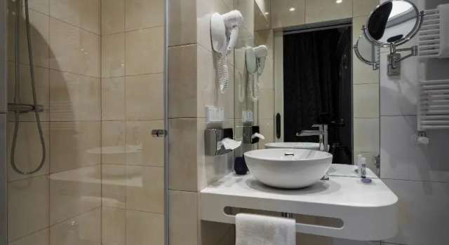 Двухместный номер Standard Relais Le Chevalier