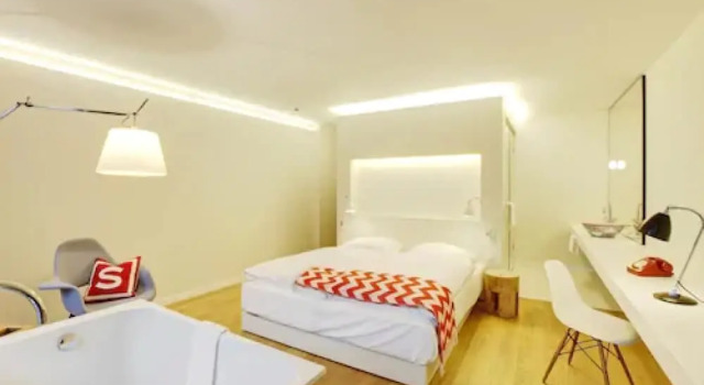 Одноместный люкс Smartcity Designhotel