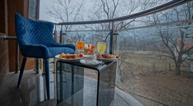The Hermitage By Grand Resorts, Забронировать Отель Пахалгам Jammu & Kashmir Ski