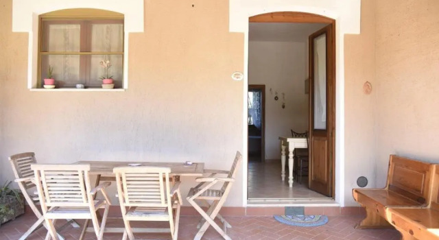 Апартаменты Podere Montecorno