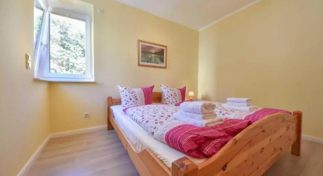 Appartement Sonnenpark 7, Reserva ahora Apartamento Korswandt Usedom